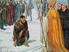 Umiliazione di Canossa