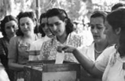Ley del Sufragio Femenino