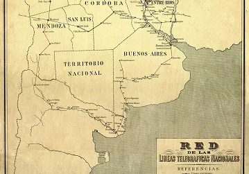 Infraestructuras y comunicaciones (información recogida de Dirección General de Escuelas)