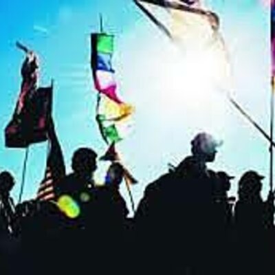 Timeline: Los principales referentes teóricos de la acción colectiva