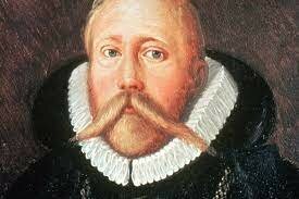 Tycho Brahe.