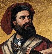 Marco Polo scrive "Il milione"