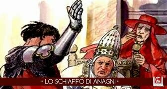 Schiaffo di Anagni