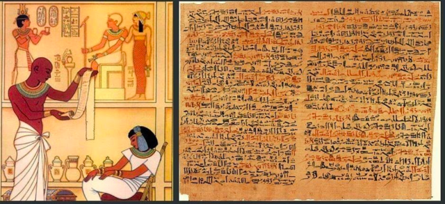 Antiguo Egipto 3000 A.C - 1550 A-C