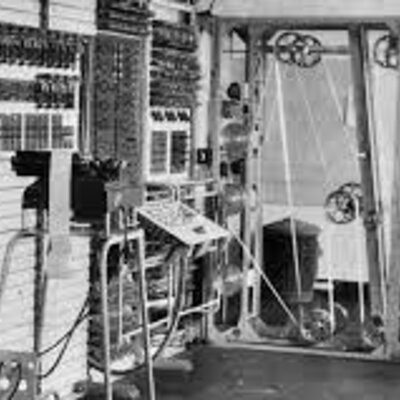 Timeline: Generacion de la computadora