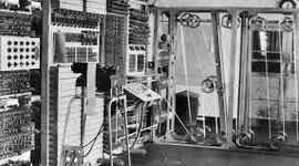 Timeline: Generacion de la computadora