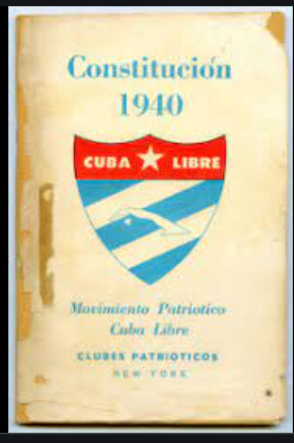 La Nueva Constitución: Reconstruyó la democracia de Cuba. Reformas de Educación publica, gestión de la tierra, y eligieron tres Presidentes 1940-1952