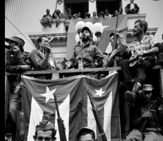 Fidel Castro convertirse en primer ministro de Cuba.