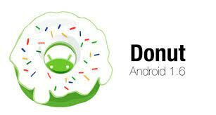 Android 1.6 Donut