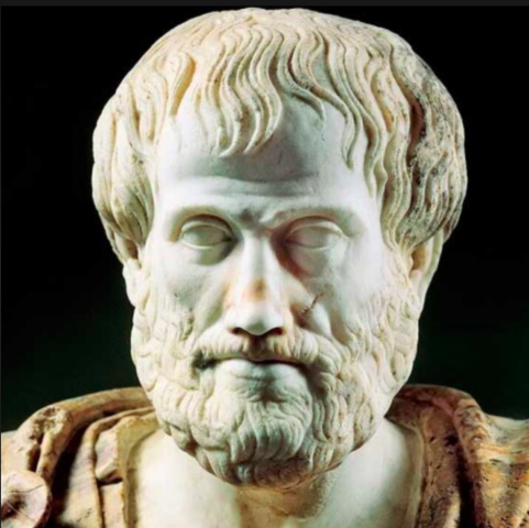 Aristoteles 350 A.C