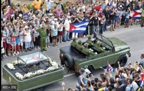 Fidel castro murío a causas naturales