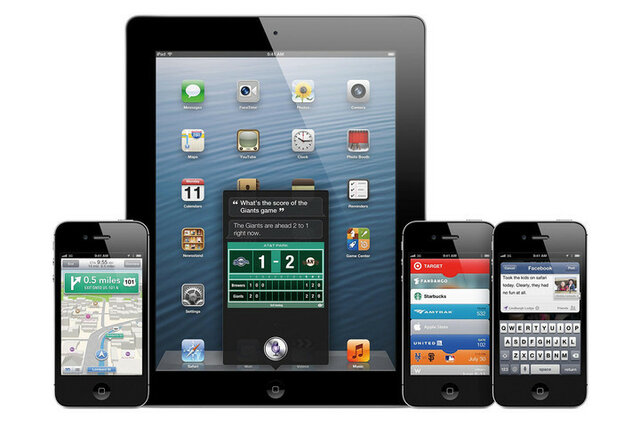 iOS 6: el desastre de Apple Maps