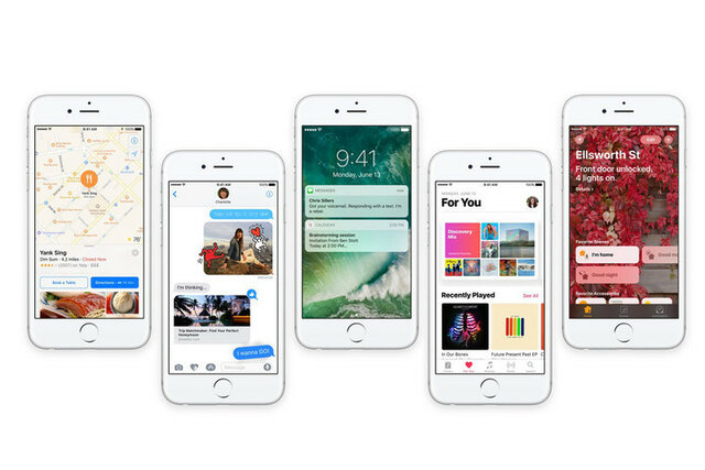 iOS 10: abriendo partes esenciales a los desarrolladores