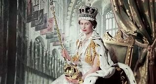 Incoronazione di Elisabetta II Windsor