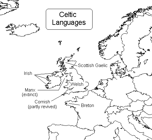 Brythonic language