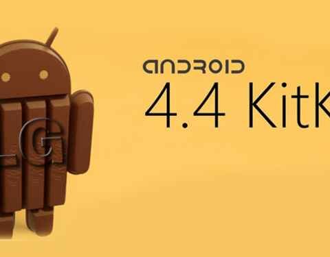 Android 4.4 KitKat