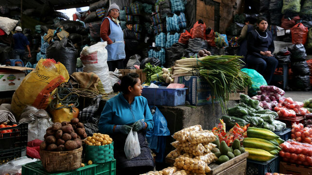 Ecuador y la economía social