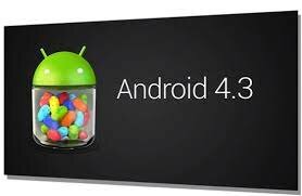 Android 4.3 Jelly Bean