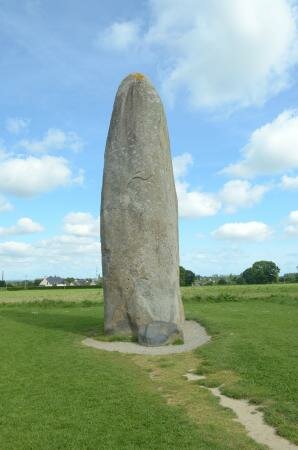 menhirs