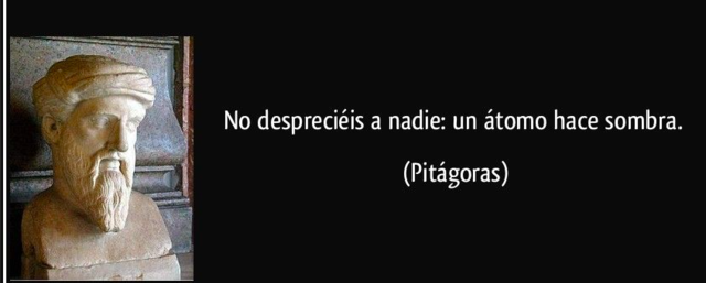 Pitágoras de Samos 569 A.C - 475 A.C