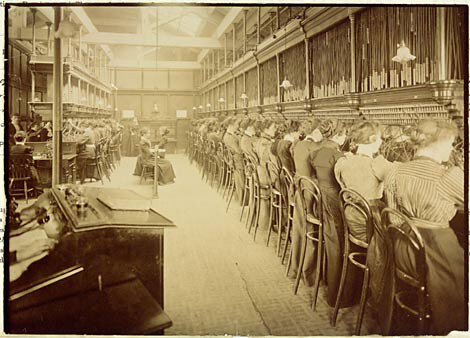 Se Fundo Telephone Company