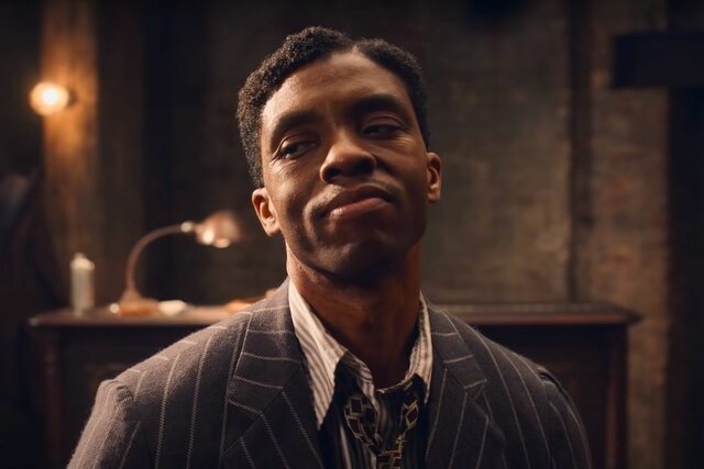 Ma Rainey's Black Bottom Starring Chadwick Boseman Releases After His Death