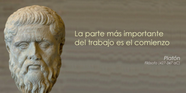Platon 427 A.C - 347 A.C