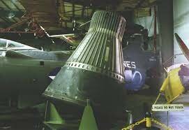 Launch of Big Joe capsule for Project Mercury.