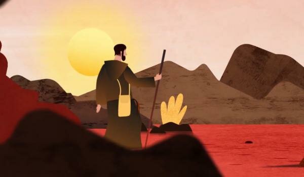 Aspiracion Religiosas de Ignacio