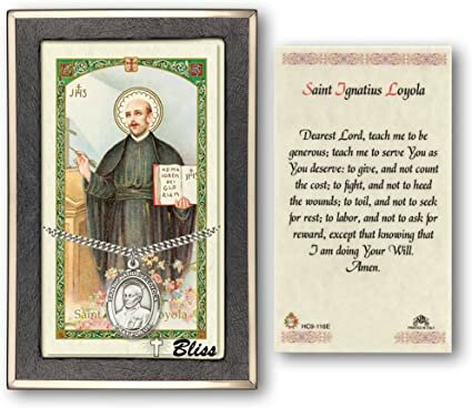 Estudios de Ignacio Loyola