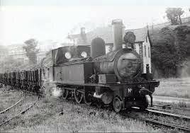 ley de ferrocarriles y ley de minas