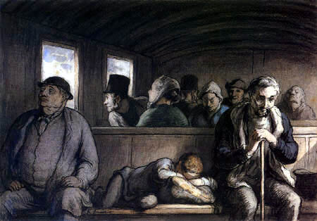 Vagón de tercera clase