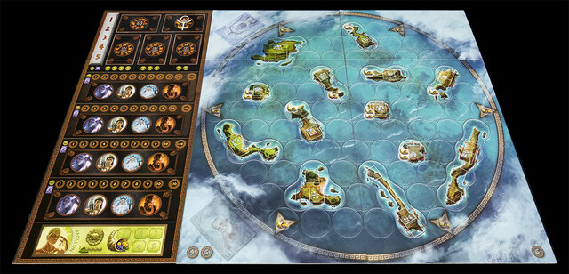 CYCLADES