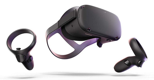Oculus quest
