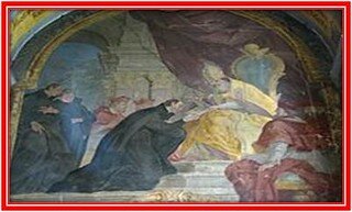 llegada de algunas ordenes religiosas a la nueva españa y nueva galicia