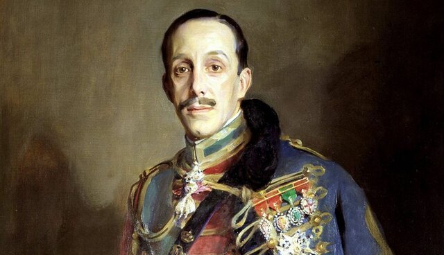 Reinado de Alfonso XIII