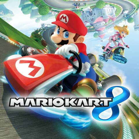 Mario Kart 8/Deluxe