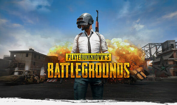PlayerUnknown's Battlegrounds