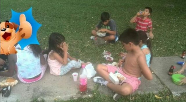 Mi primer campamento