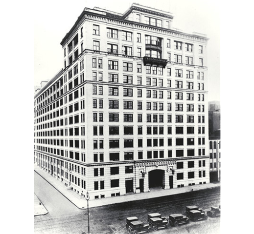 Creación los famosos Bell Laboratories.