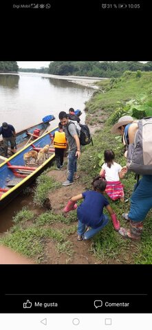 Viatge a putumayo-colòmbia