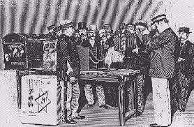 Creacion de la primersa asociacion