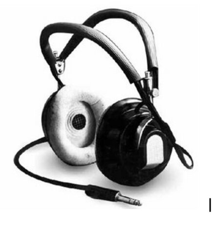 Modern headphones