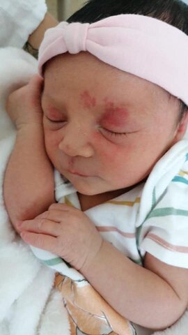 Naixement de mi neboda