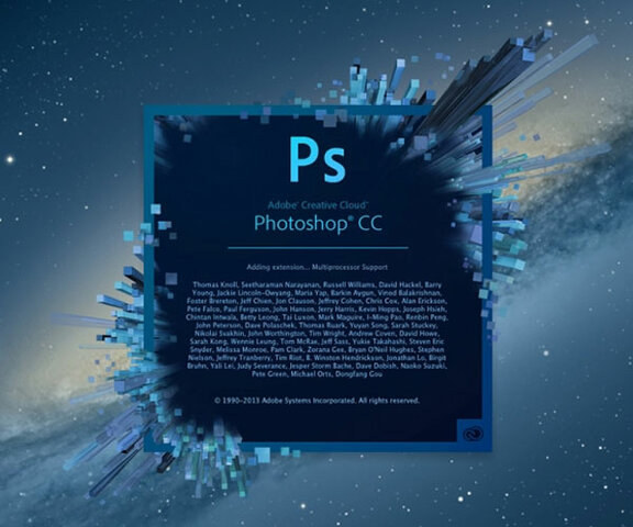 Adobe Photoshop CC