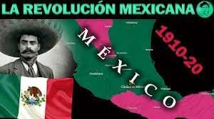 Revolución Mexicana