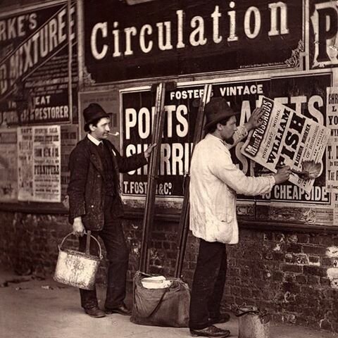 Se extiende la publicidad.