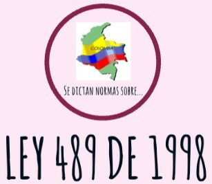 LEY 489 DE 1998