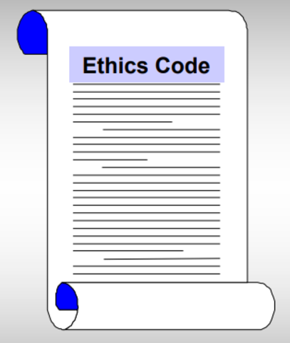 Código de ética.