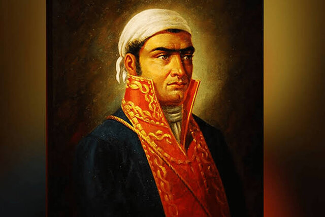 Fusilamiento de José María Morelos y Pavón